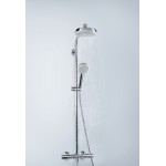Душевая система наружного монтажа Hansgrohe Crometta 160 Showerpipe 27264400 Душевая система наружного монтажа Hansgrohe Crometta 160 Showerpipe 27264400